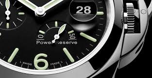 Power Reserve Indicator